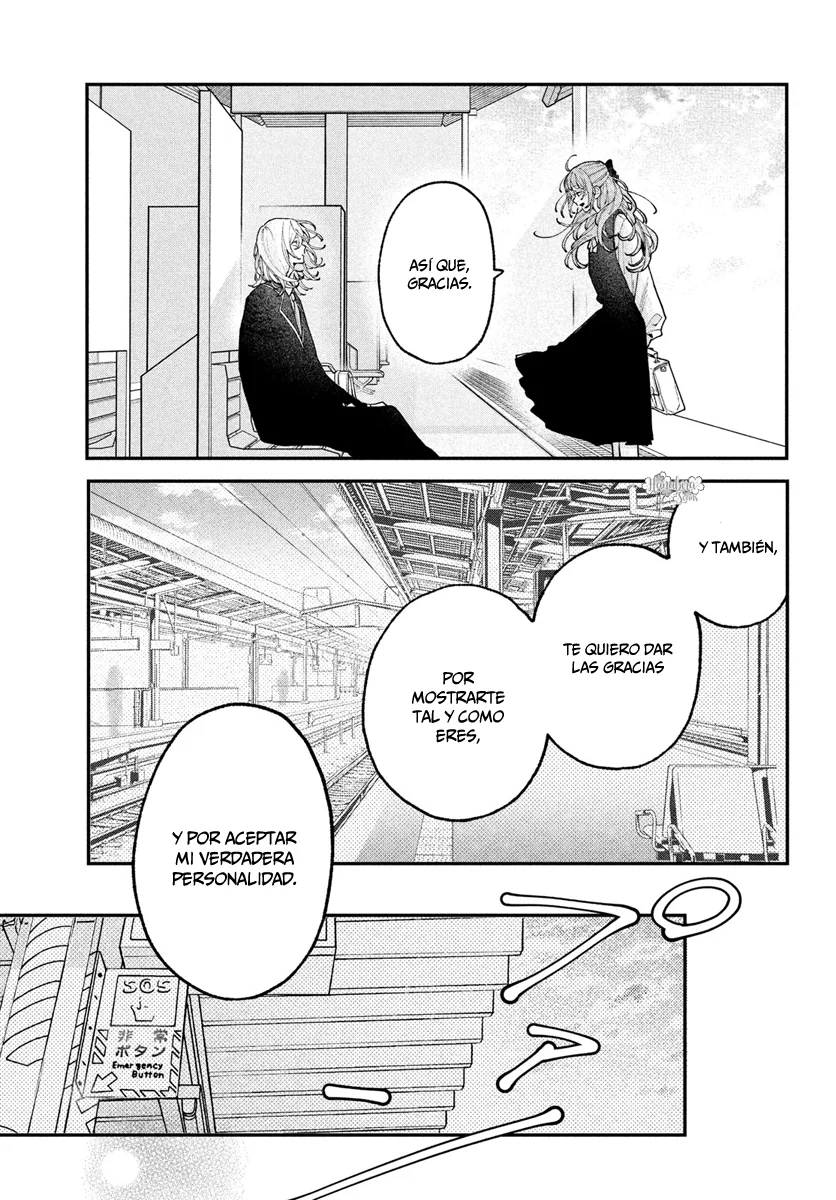 Koiseyo Mayakashi Tenshi-domo Capítulo 8 - Page 38