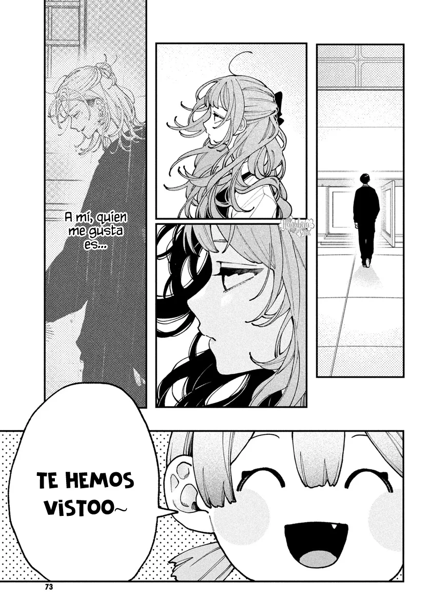 Koiseyo Mayakashi Tenshi-domo Capítulo 8 - Page 4