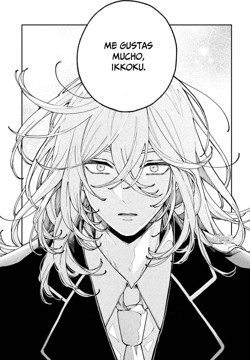 Koiseyo Mayakashi Tenshi-domo Capítulo 8 - Page 40