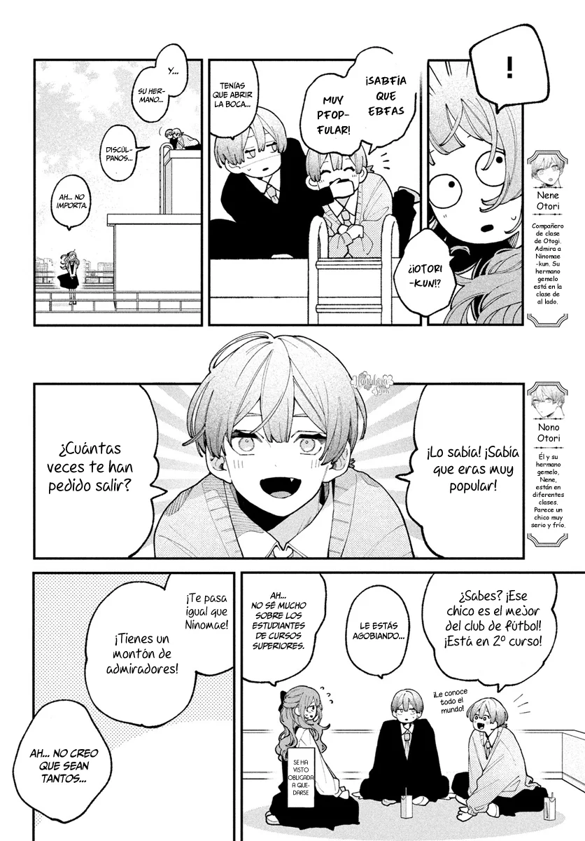 Koiseyo Mayakashi Tenshi-domo Capítulo 8 - Page 5