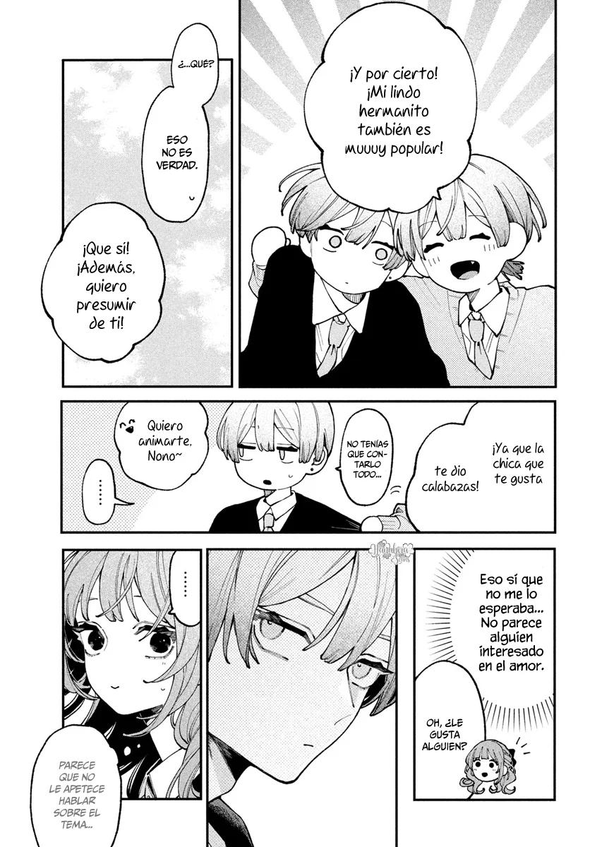 Koiseyo Mayakashi Tenshi-domo Capítulo 8 - Page 6