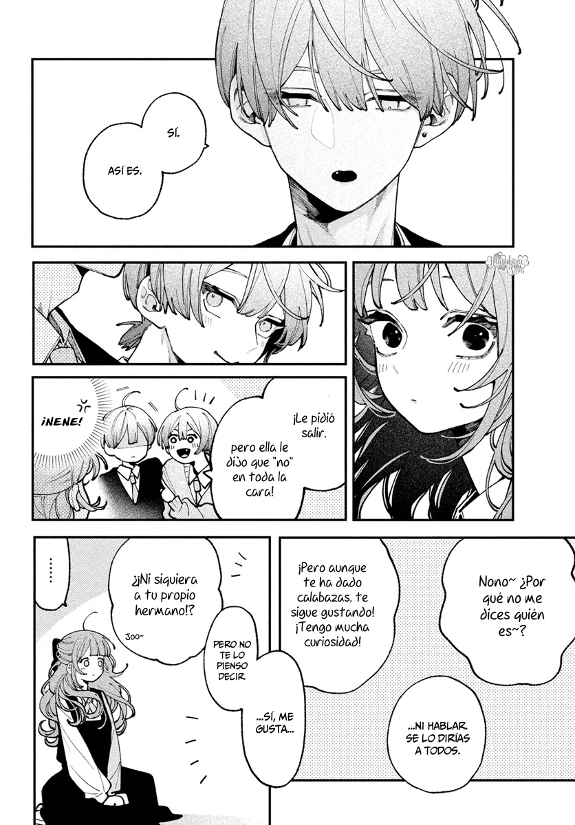 Koiseyo Mayakashi Tenshi-domo Capítulo 8 - Page 7