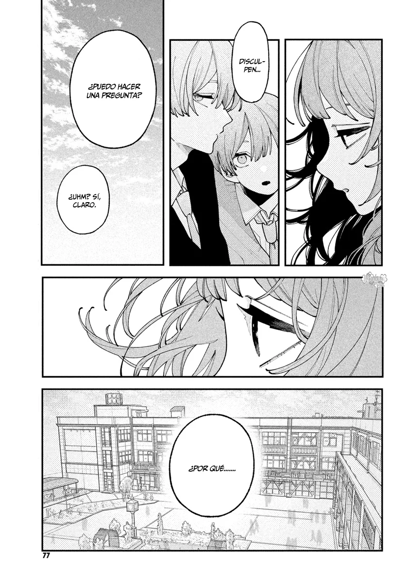 Koiseyo Mayakashi Tenshi-domo Capítulo 8 - Page 8