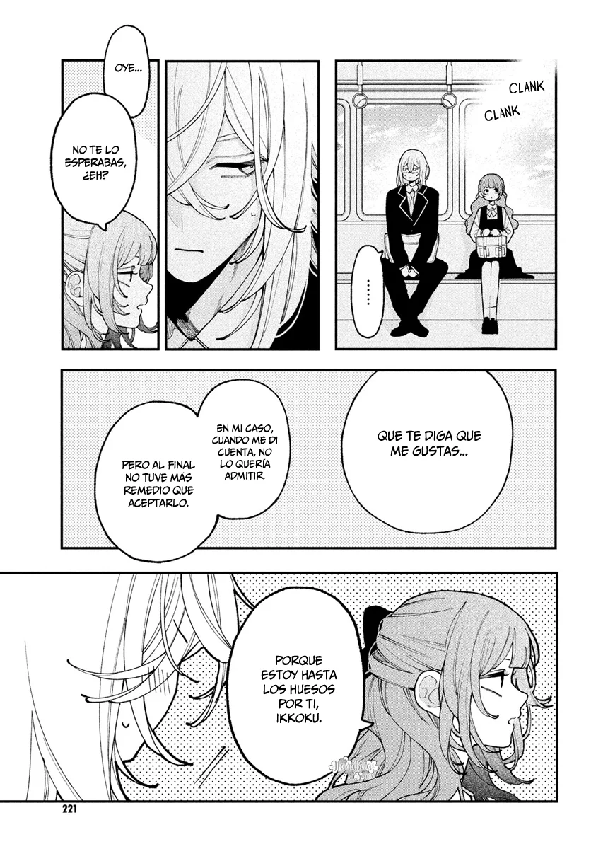 Koiseyo Mayakashi Tenshi-domo Capítulo 9 - Page 10