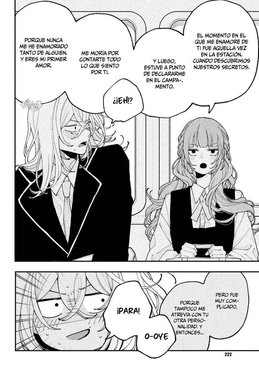Koiseyo Mayakashi Tenshi-domo Capítulo 9 - Page 11