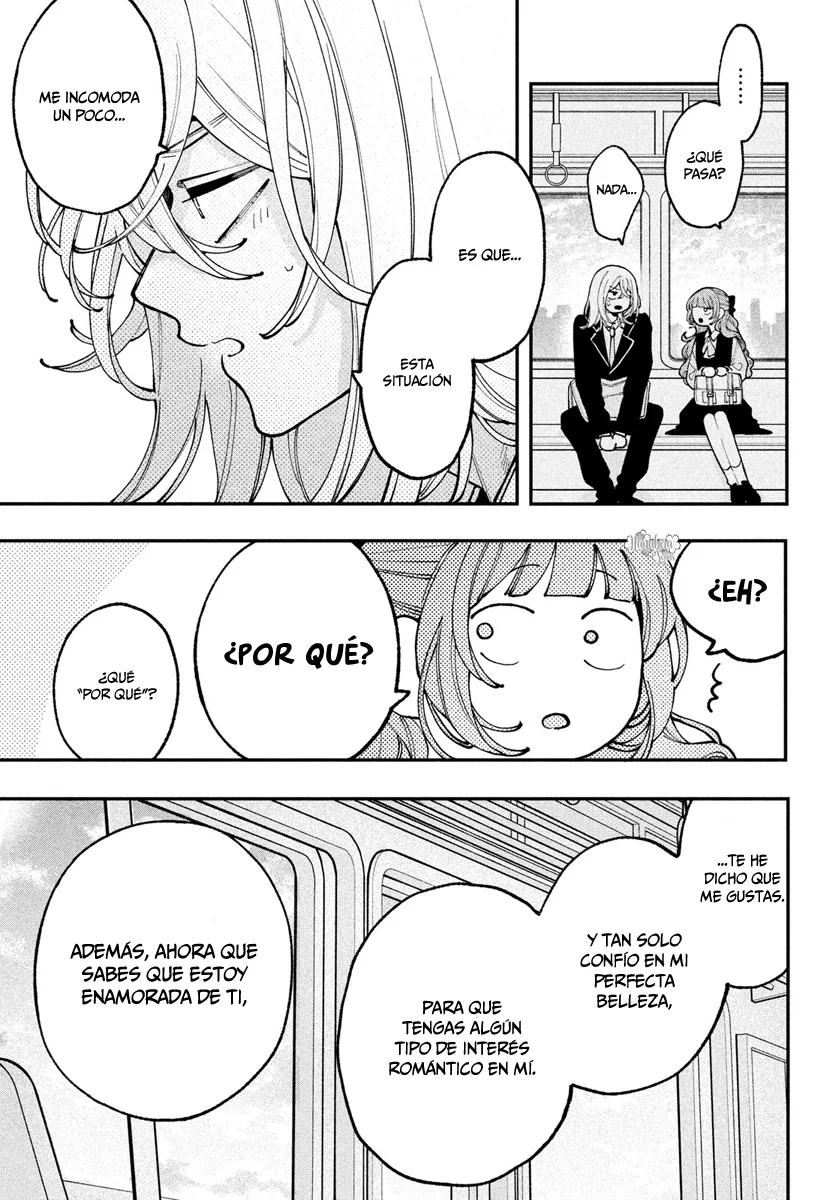 Koiseyo Mayakashi Tenshi-domo Capítulo 9 - Page 12