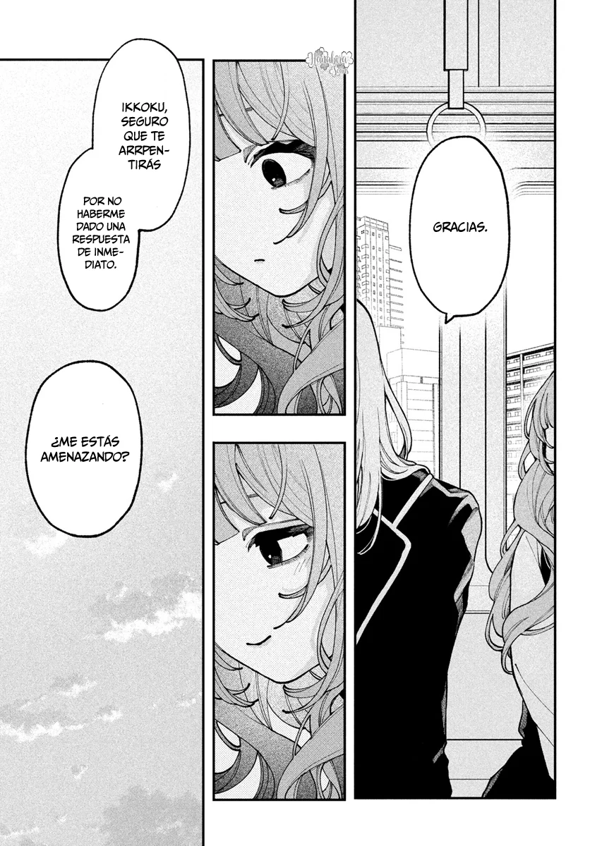 Koiseyo Mayakashi Tenshi-domo Capítulo 9 - Page 14