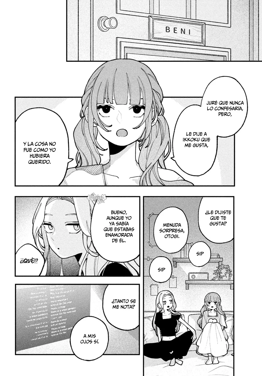 Koiseyo Mayakashi Tenshi-domo Capítulo 9 - Page 15
