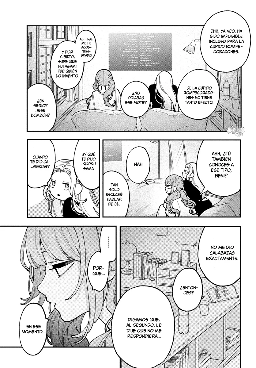 Koiseyo Mayakashi Tenshi-domo Capítulo 9 - Page 16