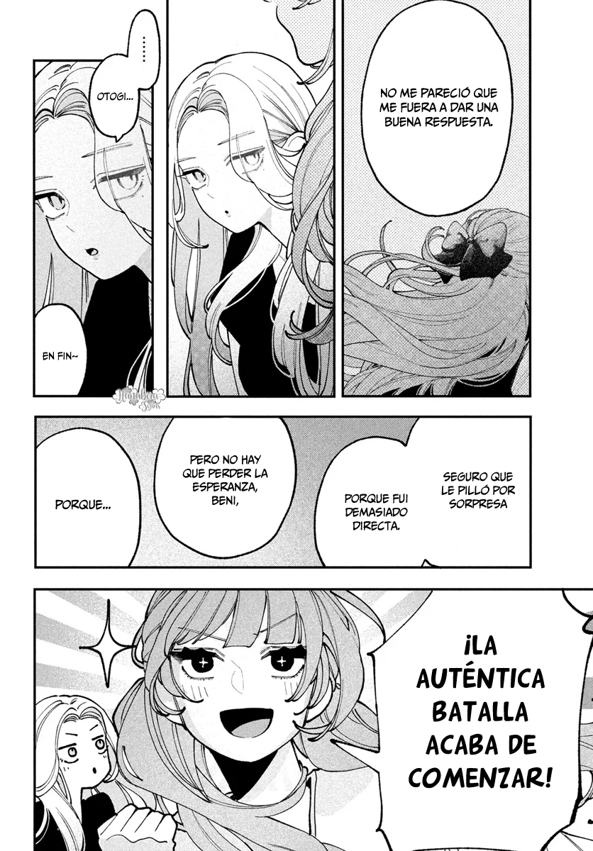 Koiseyo Mayakashi Tenshi-domo Capítulo 9 - Page 17