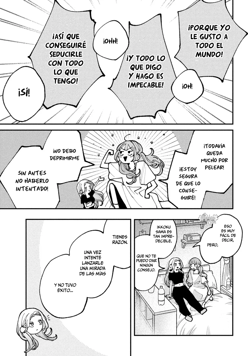 Koiseyo Mayakashi Tenshi-domo Capítulo 9 - Page 18