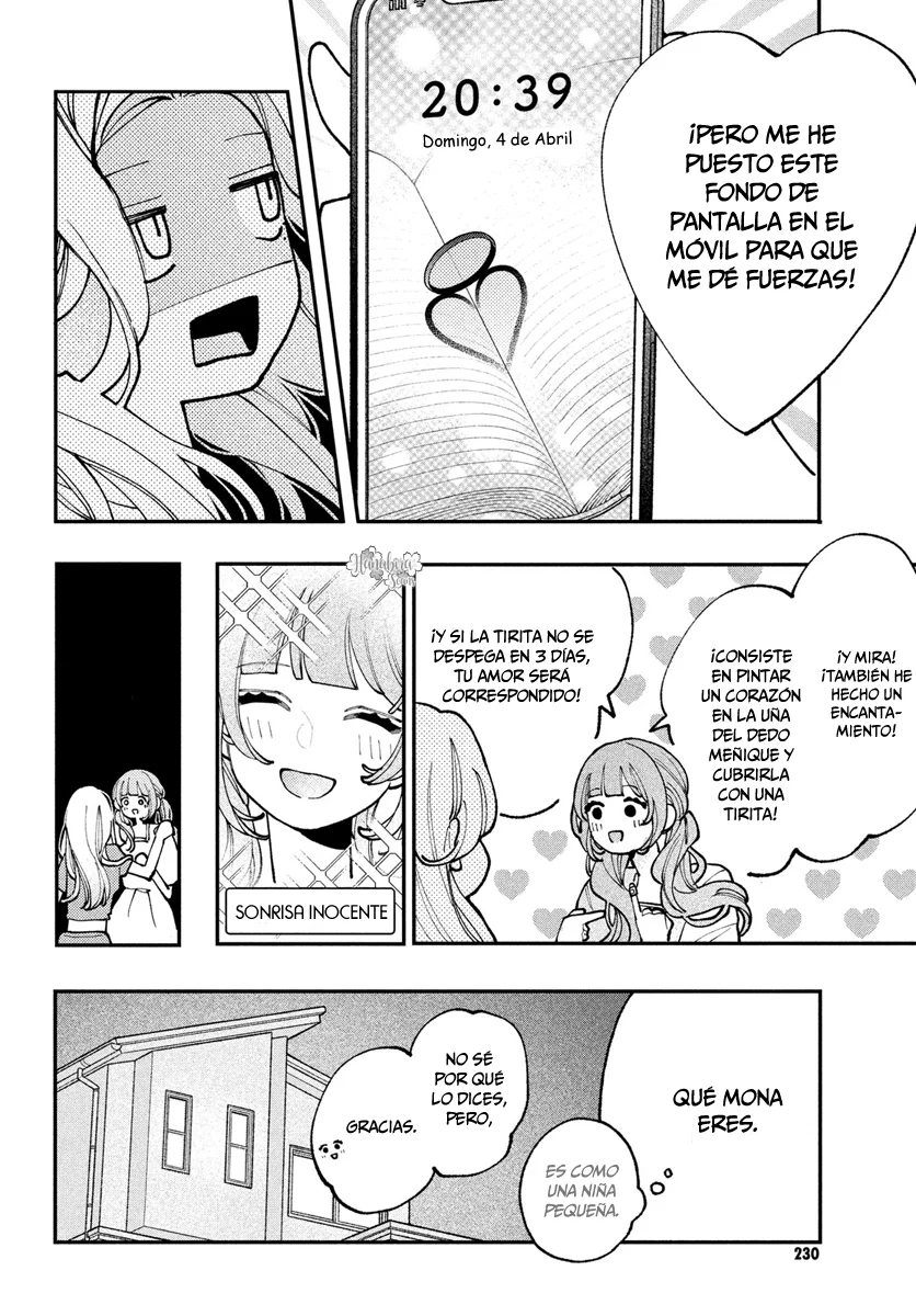 Koiseyo Mayakashi Tenshi-domo Capítulo 9 - Page 19