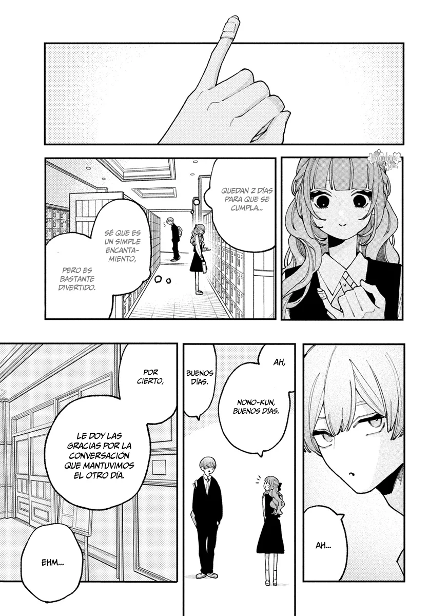 Koiseyo Mayakashi Tenshi-domo Capítulo 9 - Page 20