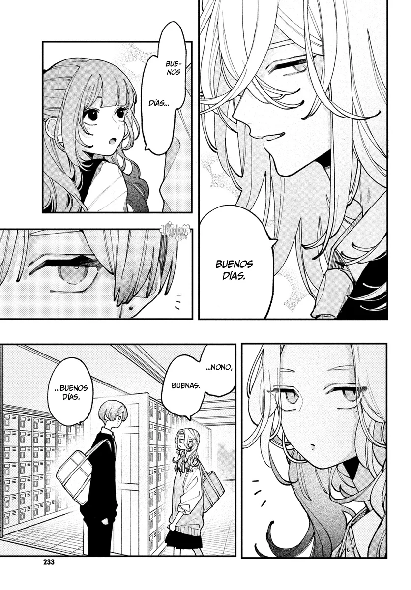 Koiseyo Mayakashi Tenshi-domo Capítulo 9 - Page 22