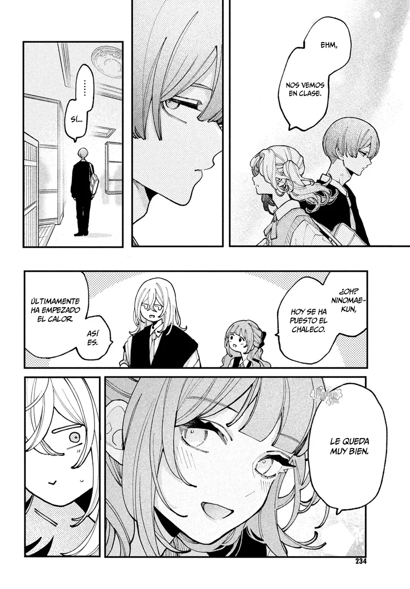 Koiseyo Mayakashi Tenshi-domo Capítulo 9 - Page 23