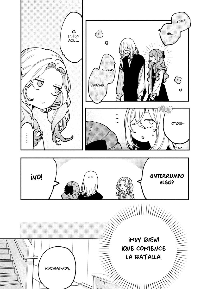 Koiseyo Mayakashi Tenshi-domo Capítulo 9 - Page 24