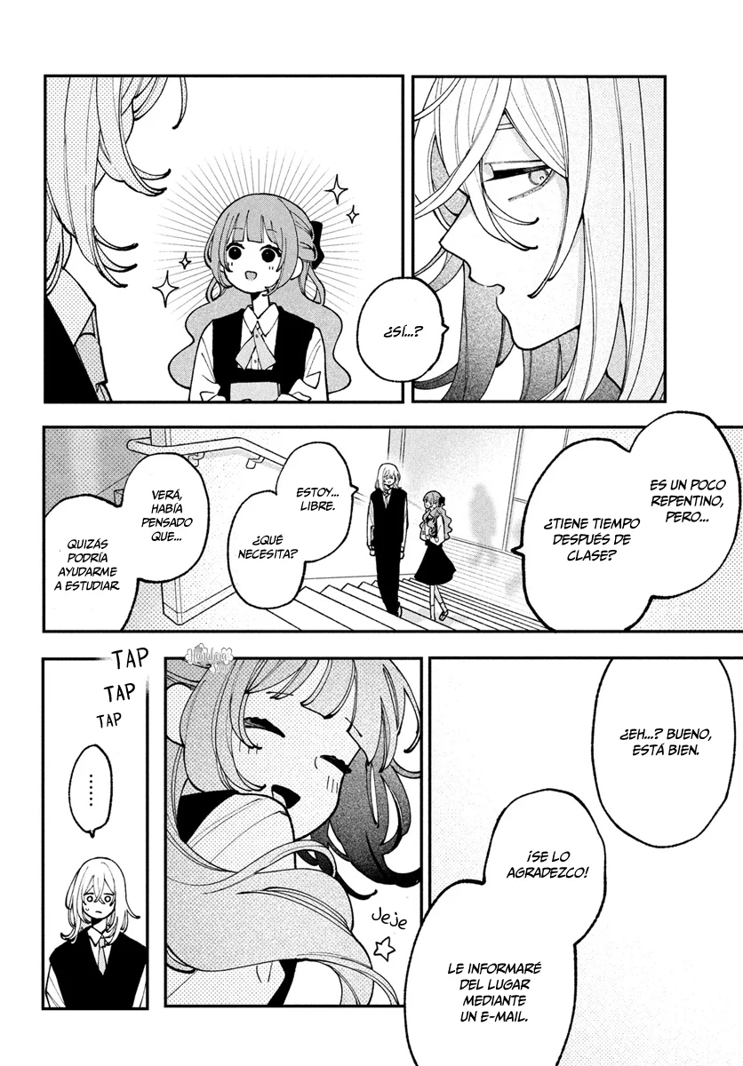 Koiseyo Mayakashi Tenshi-domo Capítulo 9 - Page 25