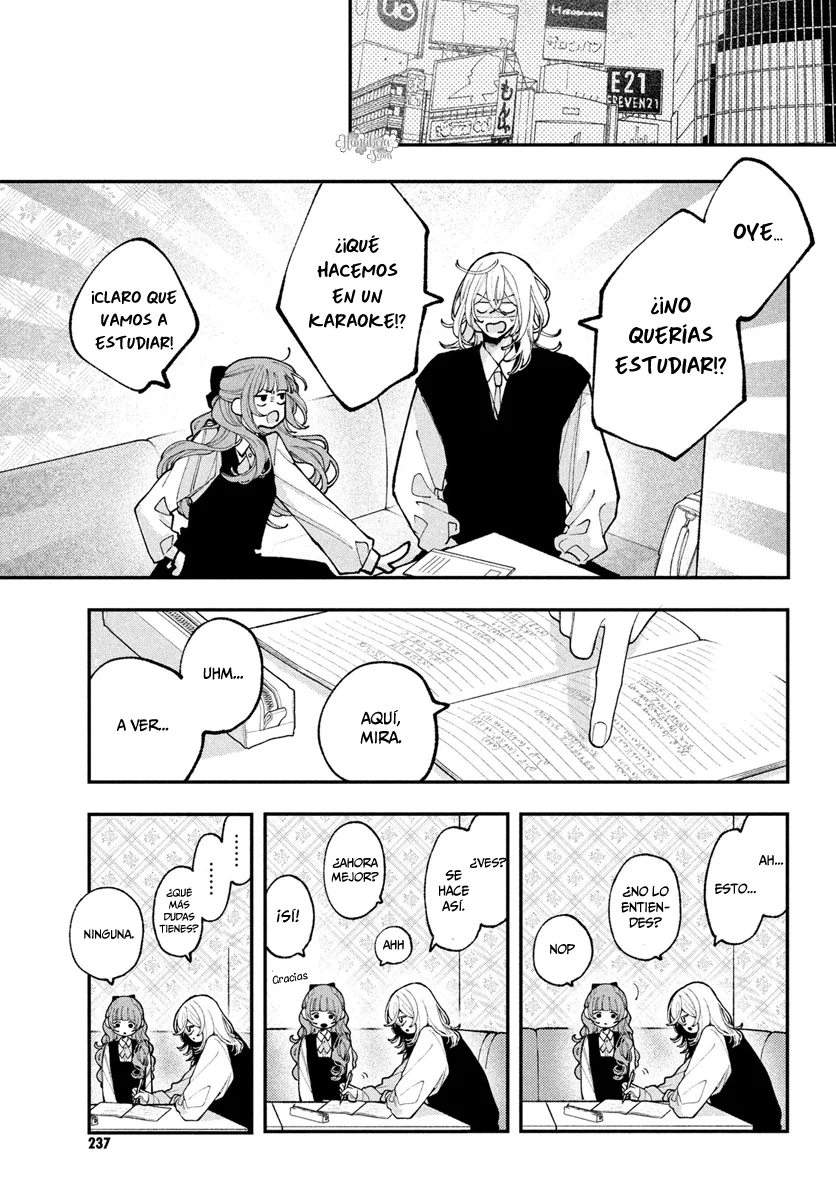 Koiseyo Mayakashi Tenshi-domo Capítulo 9 - Page 26
