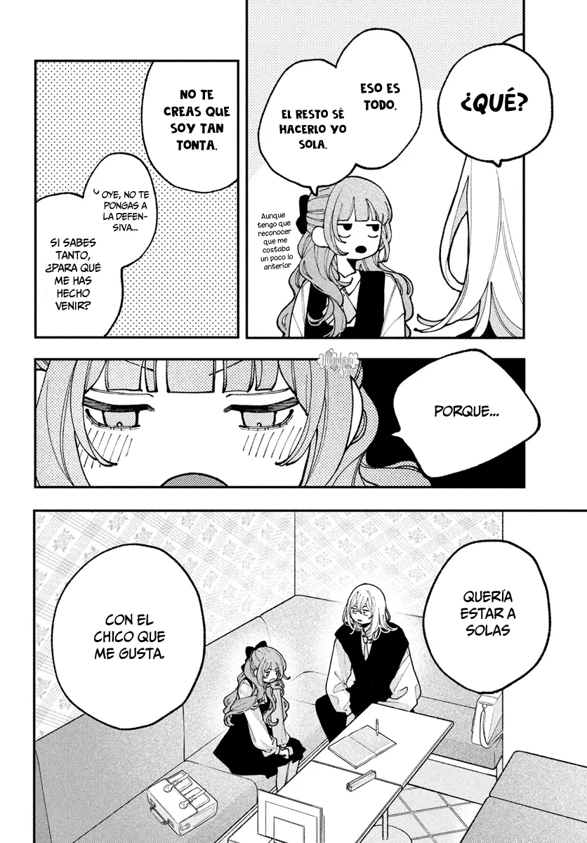 Koiseyo Mayakashi Tenshi-domo Capítulo 9 - Page 27