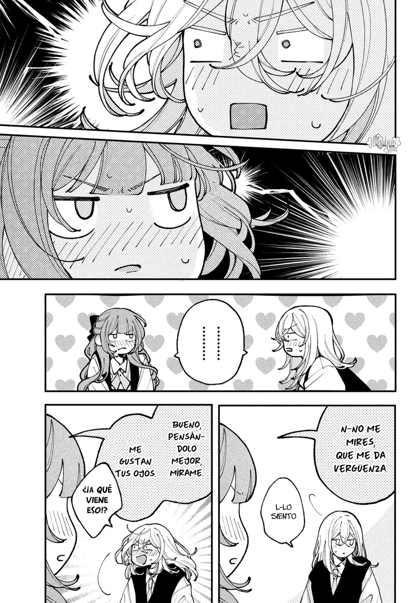Koiseyo Mayakashi Tenshi-domo Capítulo 9 - Page 28