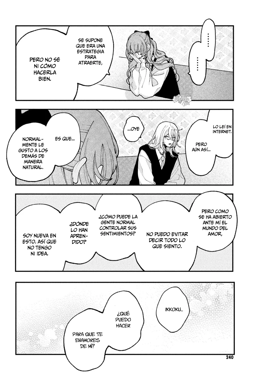 Koiseyo Mayakashi Tenshi-domo Capítulo 9 - Page 29