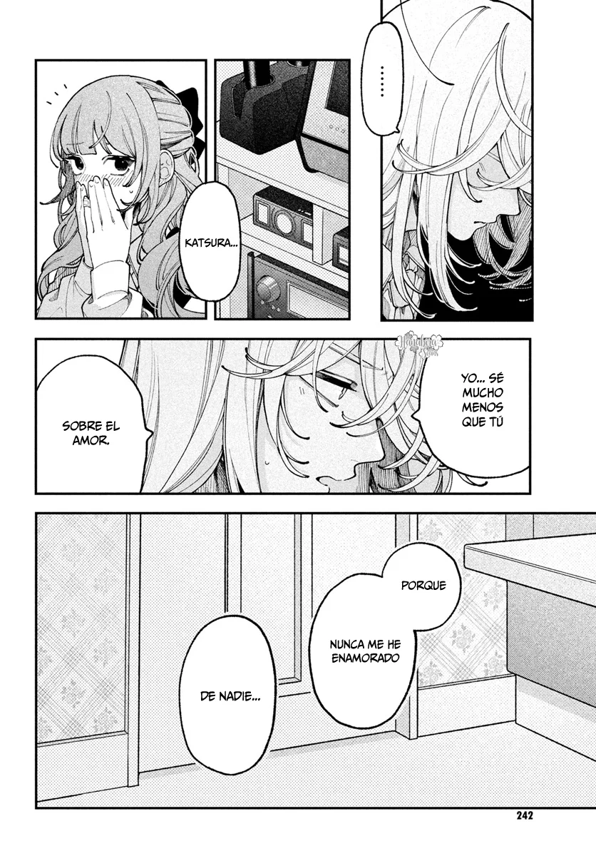 Koiseyo Mayakashi Tenshi-domo Capítulo 9 - Page 31