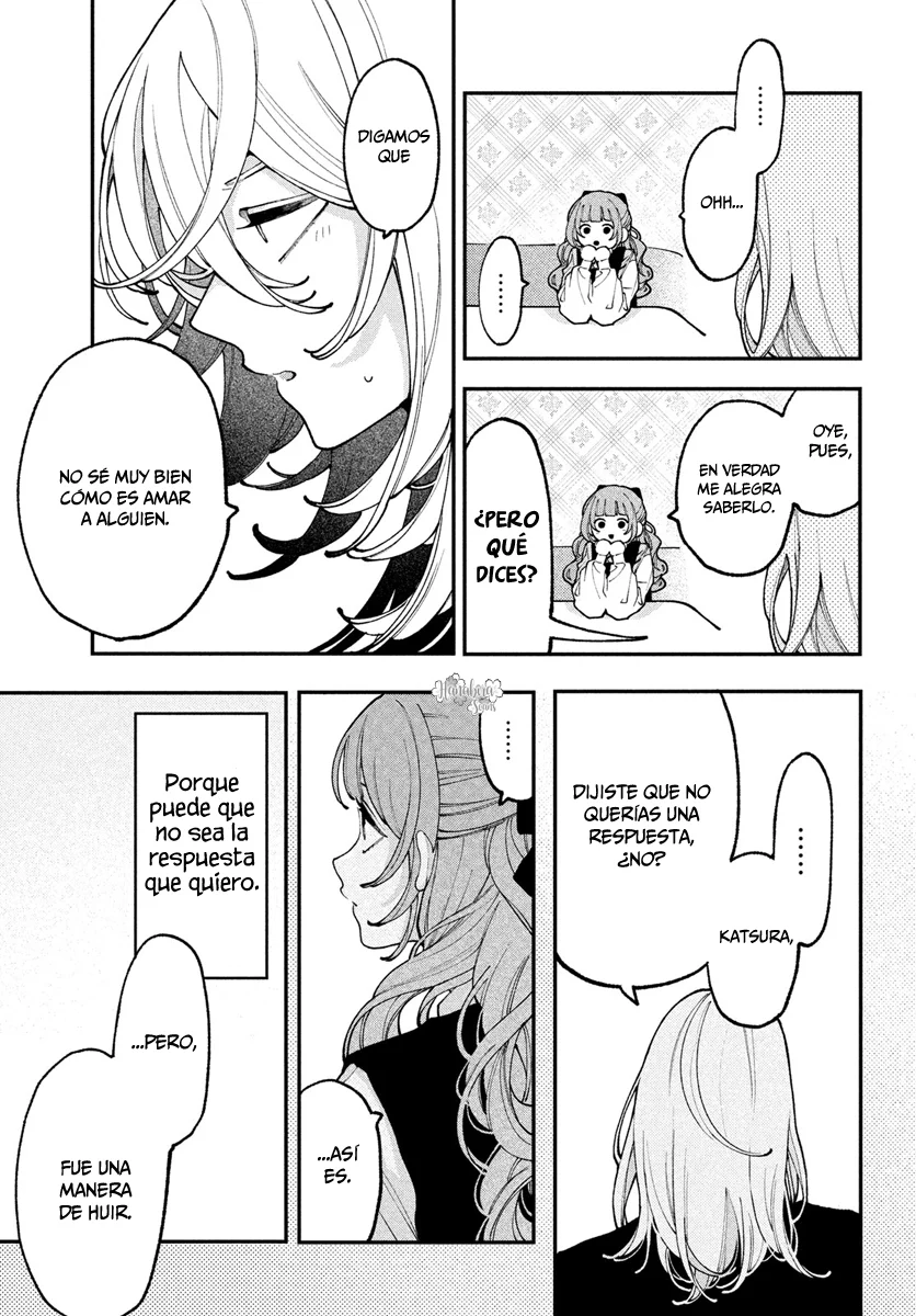 Koiseyo Mayakashi Tenshi-domo Capítulo 9 - Page 32