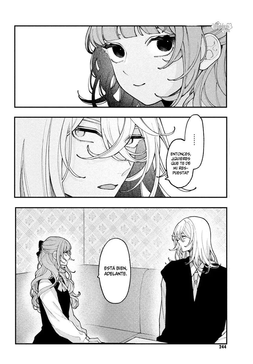 Koiseyo Mayakashi Tenshi-domo Capítulo 9 - Page 33