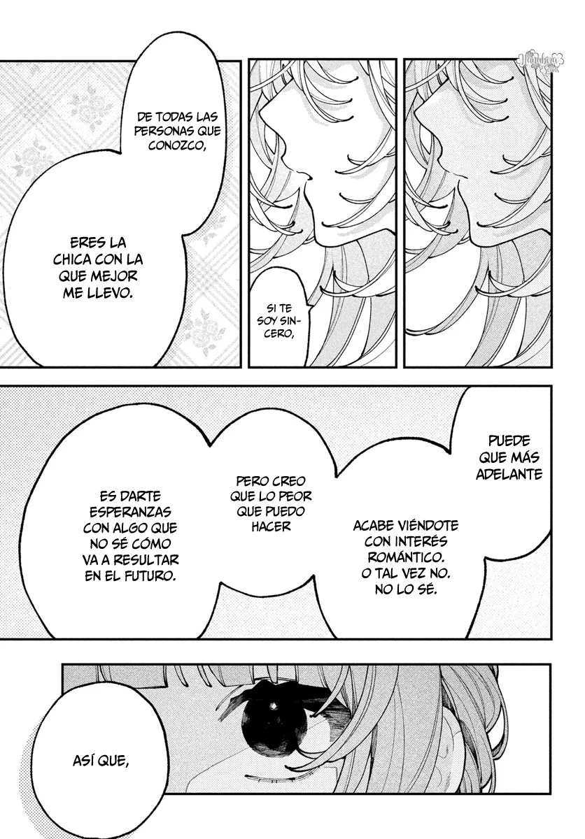 Koiseyo Mayakashi Tenshi-domo Capítulo 9 - Page 34