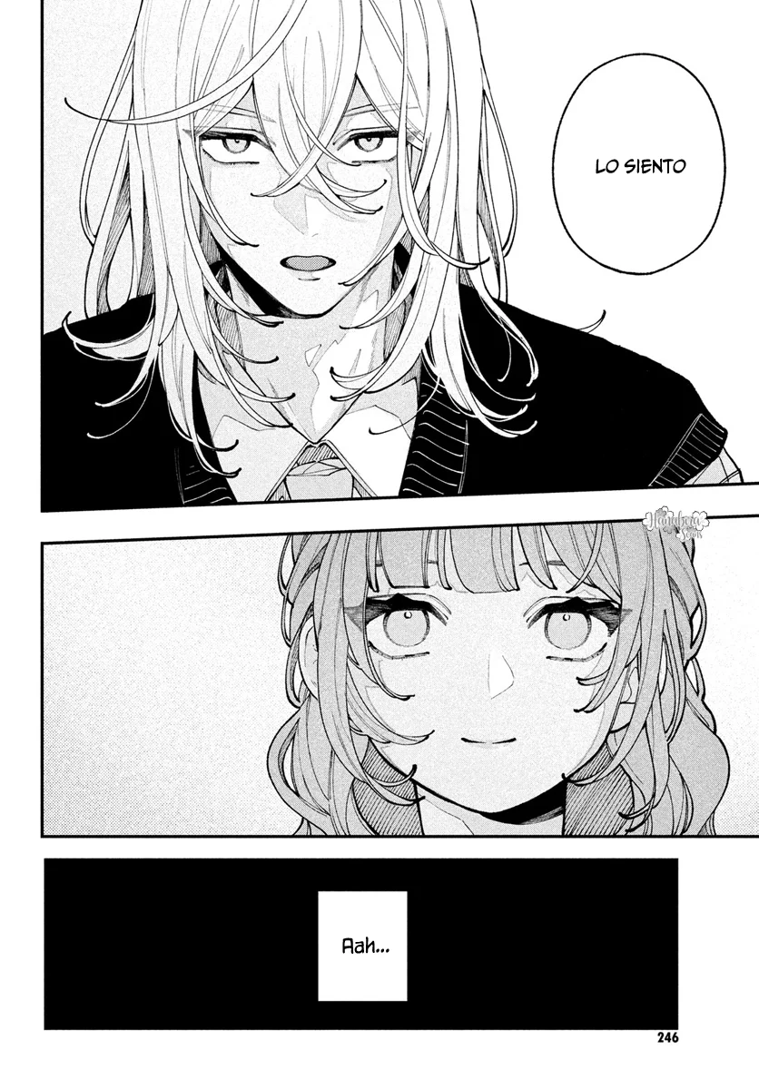 Koiseyo Mayakashi Tenshi-domo Capítulo 9 - Page 35