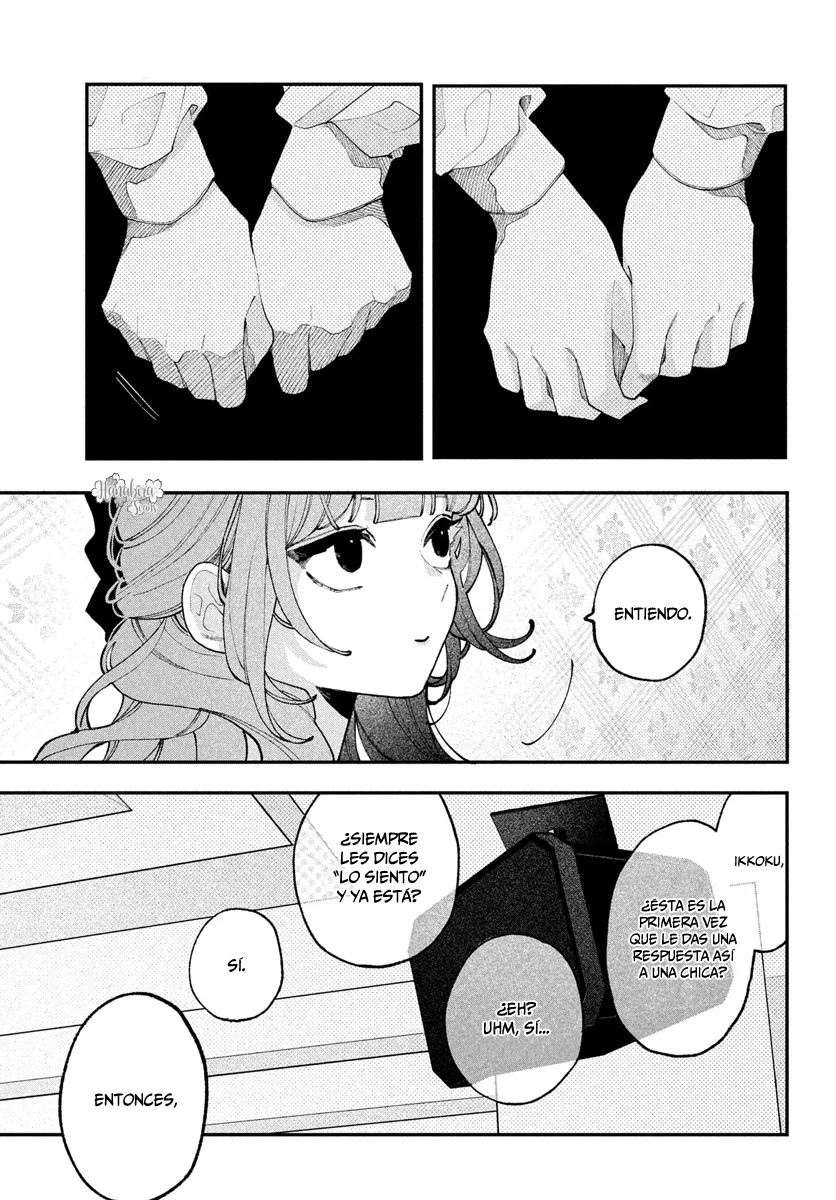 Koiseyo Mayakashi Tenshi-domo Capítulo 9 - Page 36