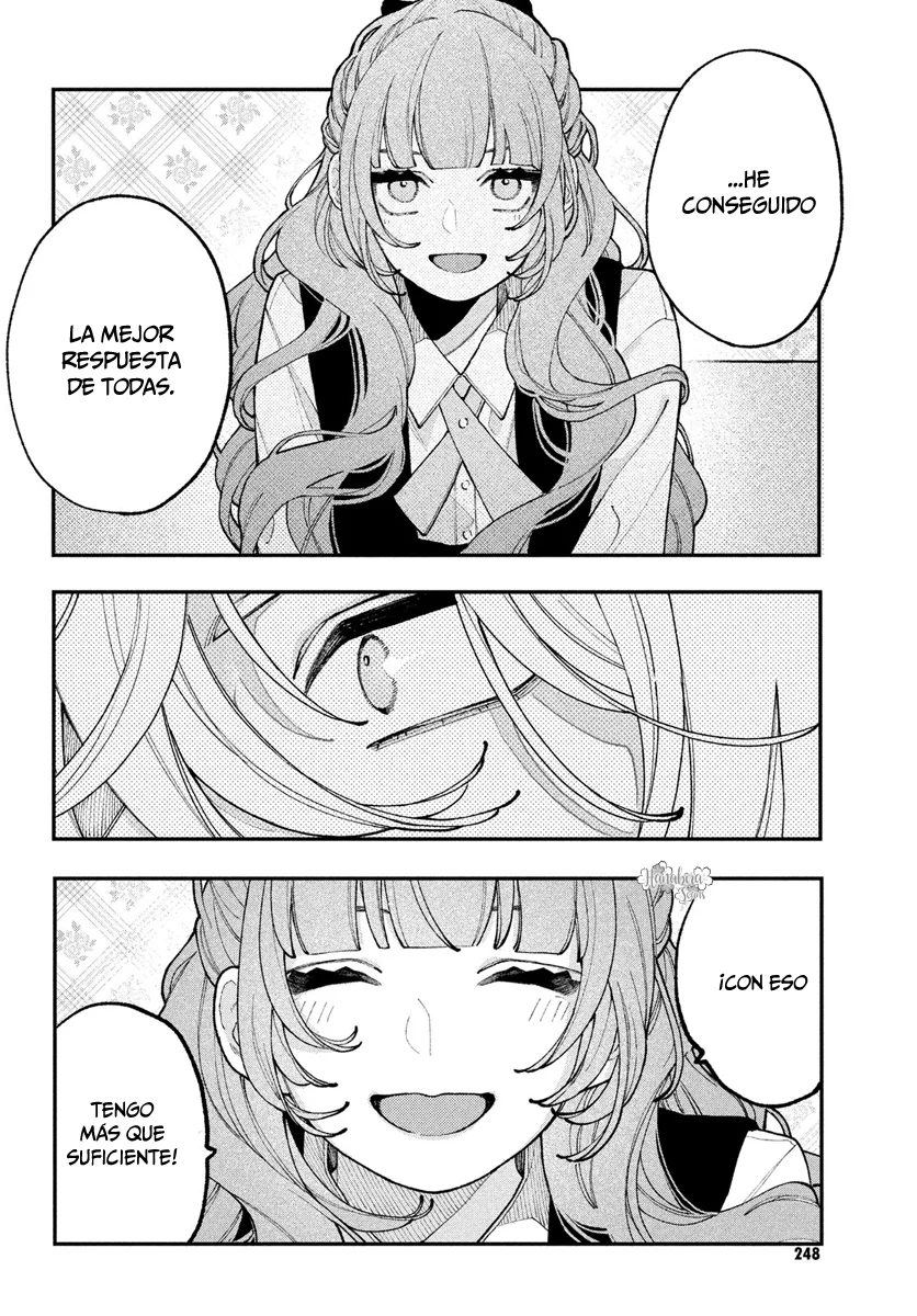 Koiseyo Mayakashi Tenshi-domo Capítulo 9 - Page 37