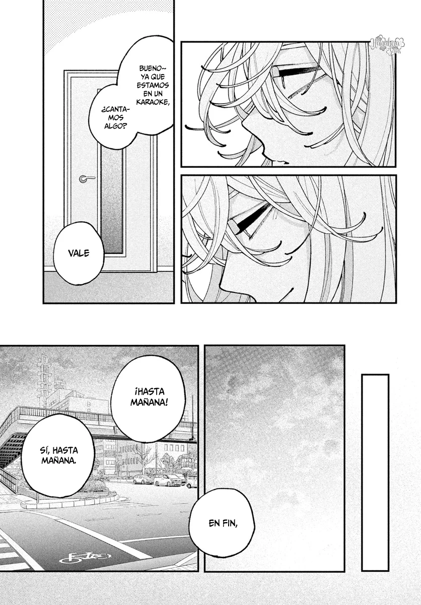 Koiseyo Mayakashi Tenshi-domo Capítulo 9 - Page 38