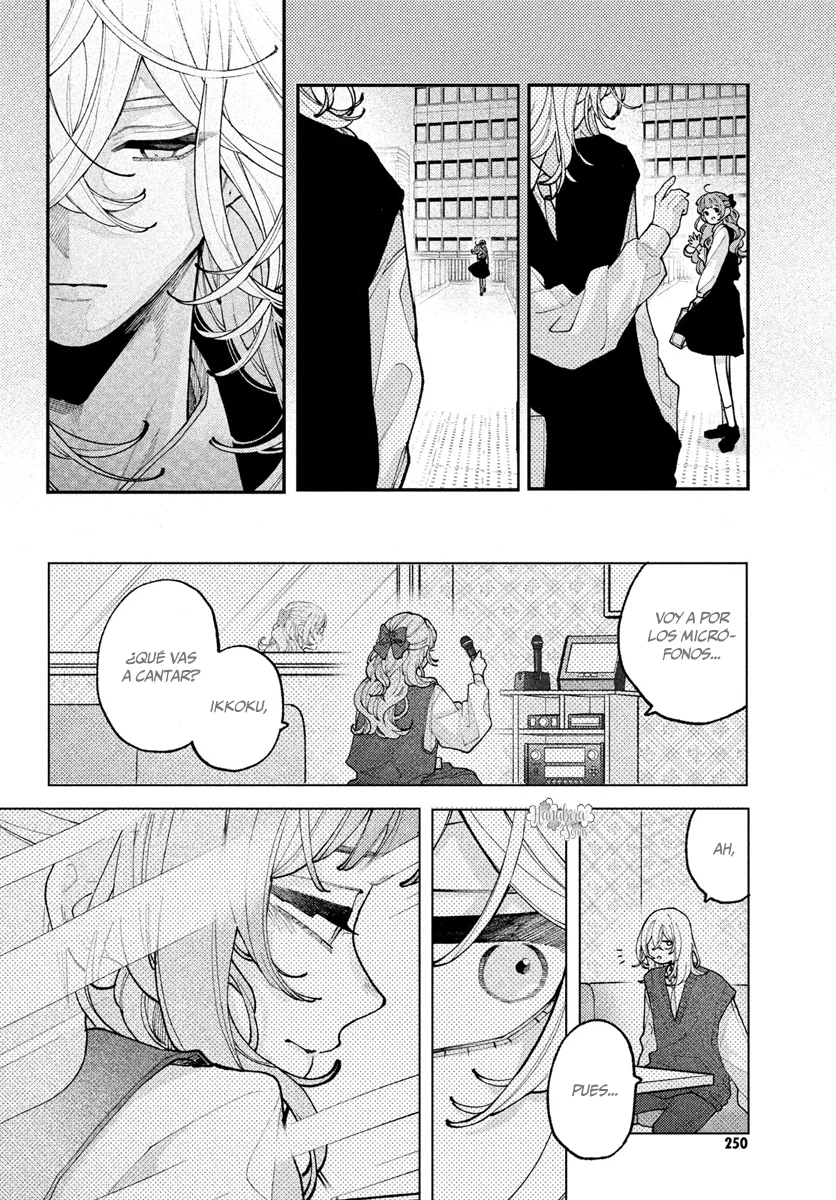 Koiseyo Mayakashi Tenshi-domo Capítulo 9 - Page 39
