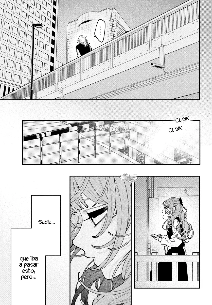 Koiseyo Mayakashi Tenshi-domo Capítulo 9 - Page 40