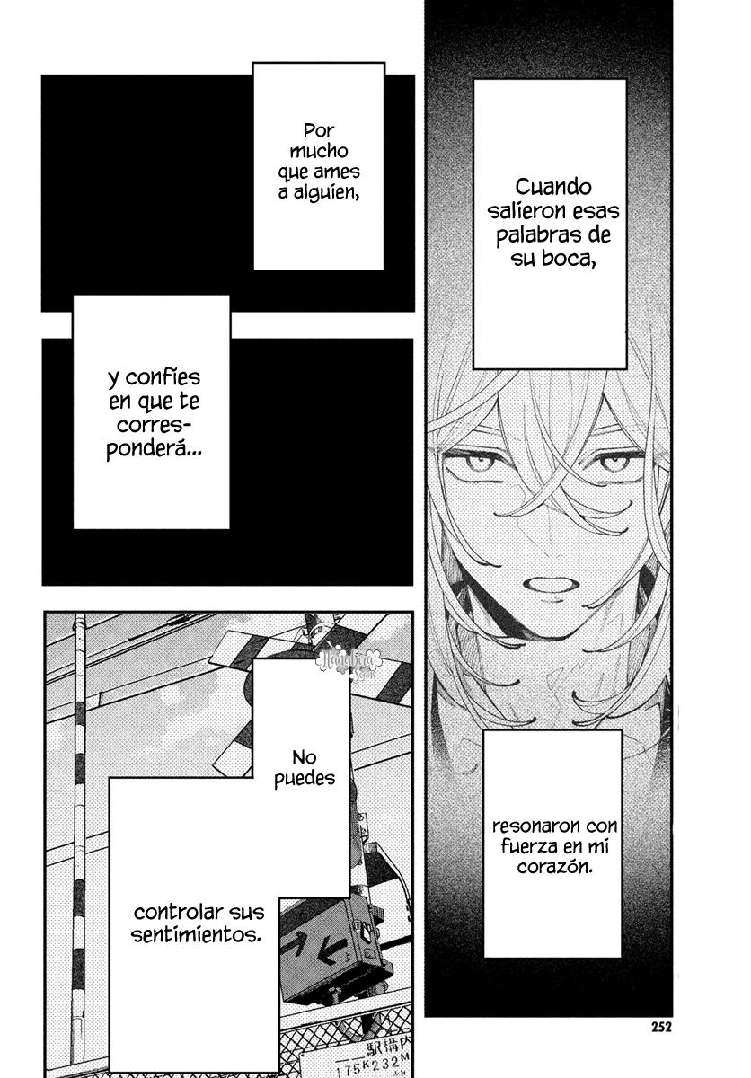 Koiseyo Mayakashi Tenshi-domo Capítulo 9 - Page 41