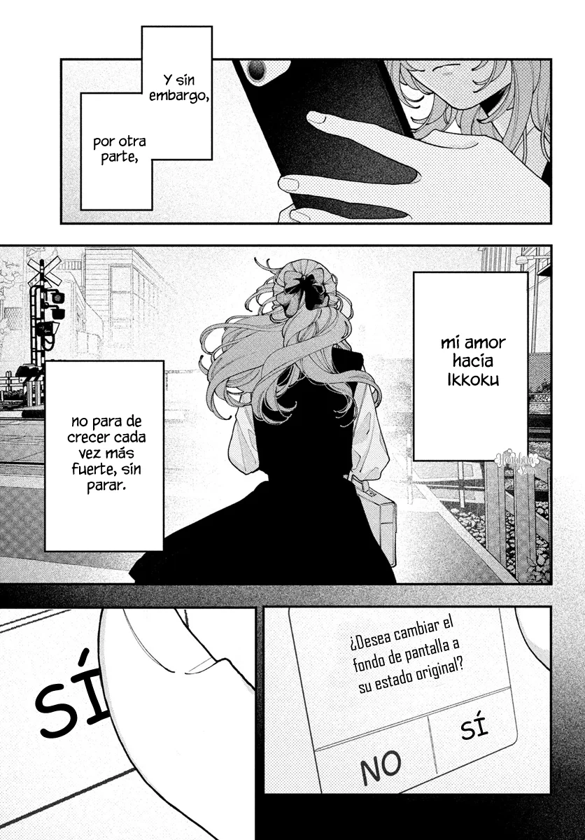 Koiseyo Mayakashi Tenshi-domo Capítulo 9 - Page 42