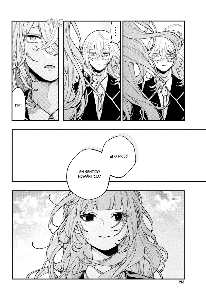 Koiseyo Mayakashi Tenshi-domo Capítulo 9 - Page 5