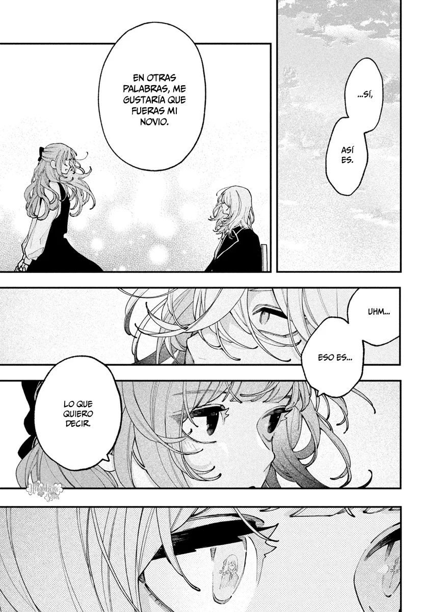 Koiseyo Mayakashi Tenshi-domo Capítulo 9 - Page 6