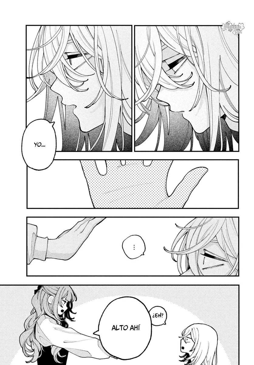 Koiseyo Mayakashi Tenshi-domo Capítulo 9 - Page 8