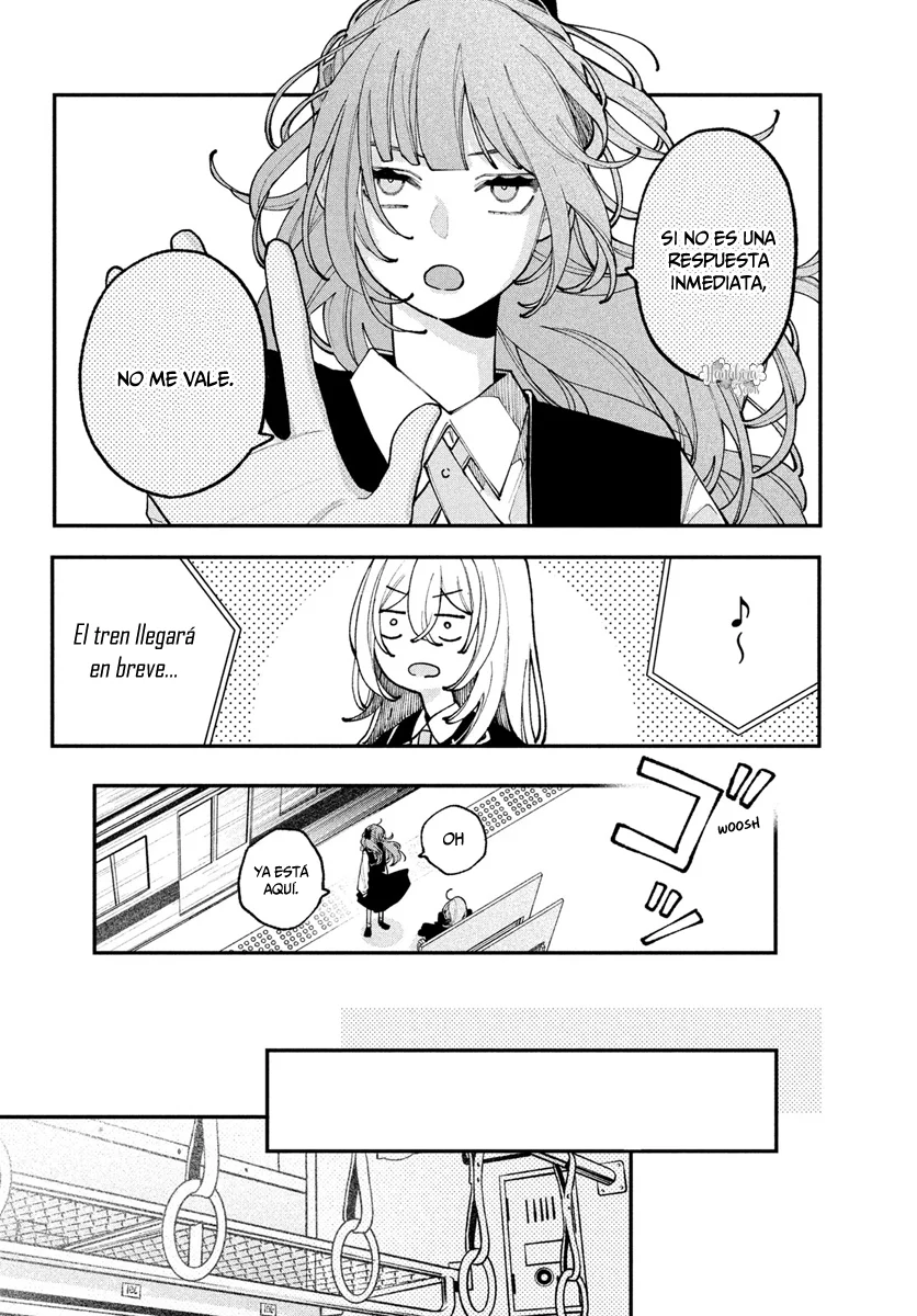 Koiseyo Mayakashi Tenshi-domo Capítulo 9 - Page 9
