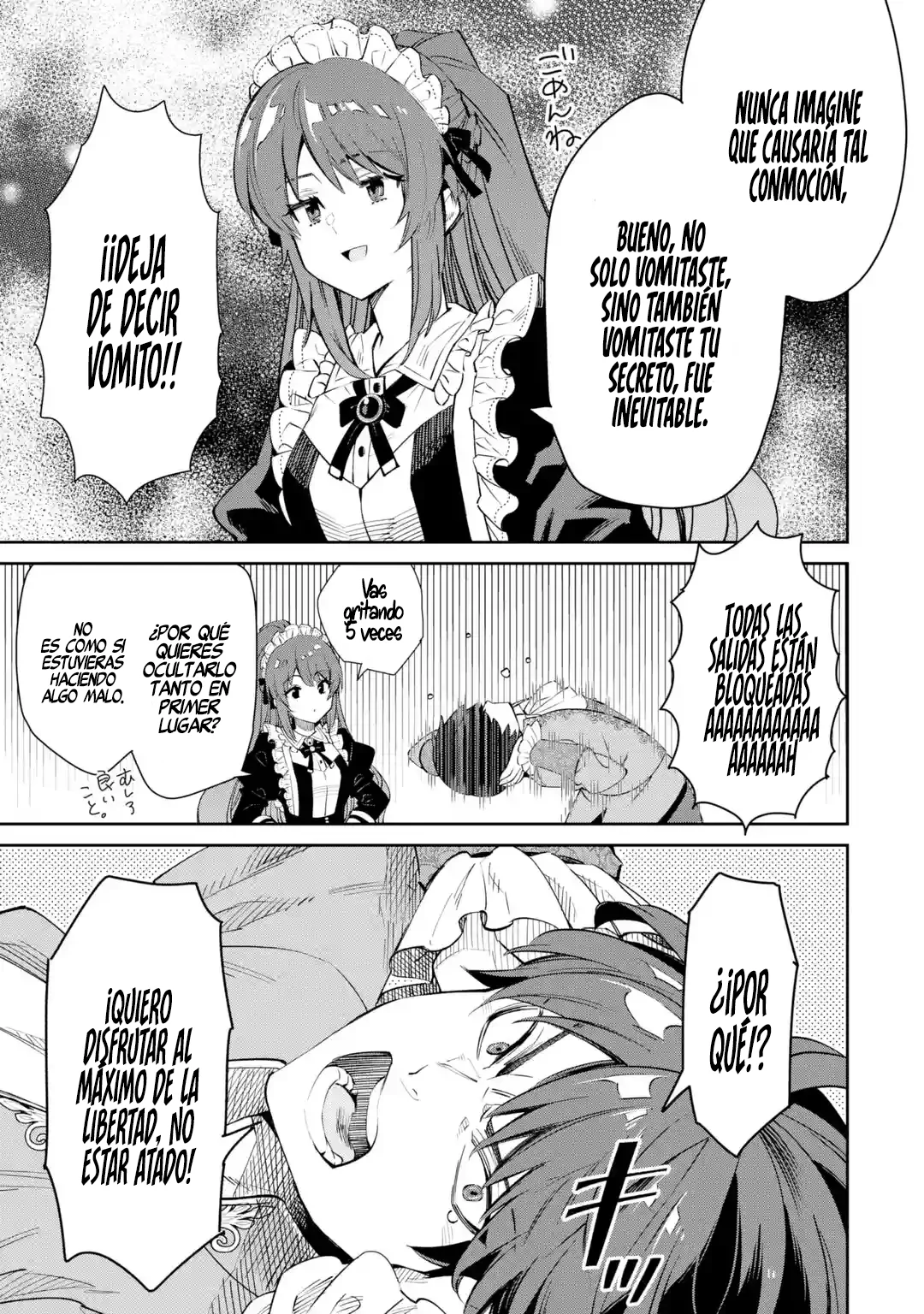 Ore wa Kage no Eiyuu ja Arimasen! Sekai Kusshi no Majutsushi?…… Nani Sore Capítulo 1 - Page 19