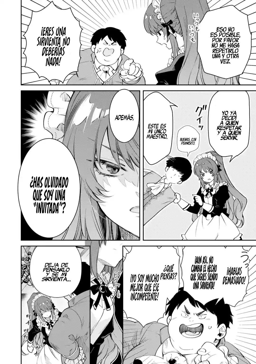 Ore wa Kage no Eiyuu ja Arimasen! Sekai Kusshi no Majutsushi?…… Nani Sore Capítulo 1 - Page 30