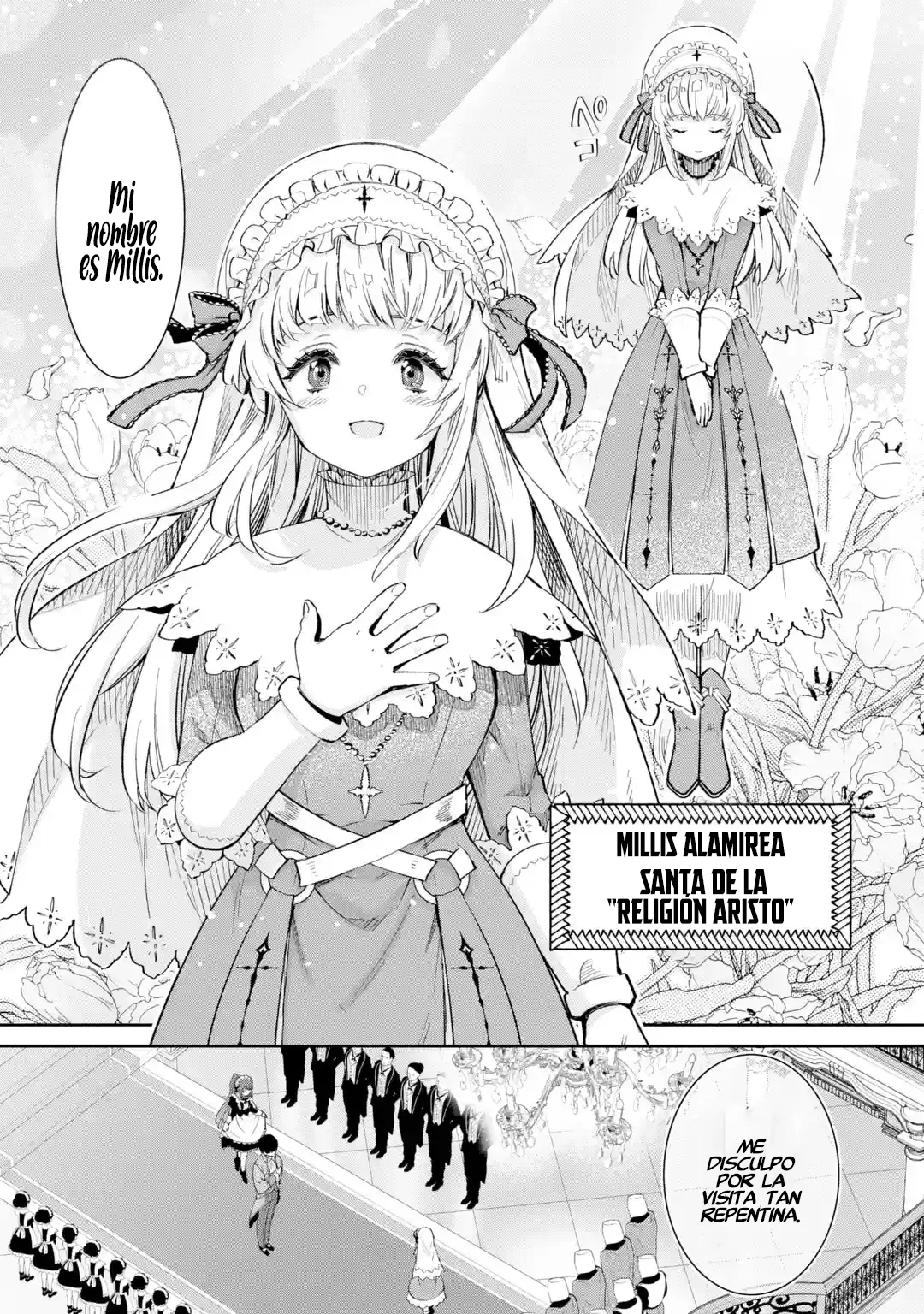 Ore wa Kage no Eiyuu ja Arimasen! Sekai Kusshi no Majutsushi?…… Nani Sore Capítulo 1 - Page 35