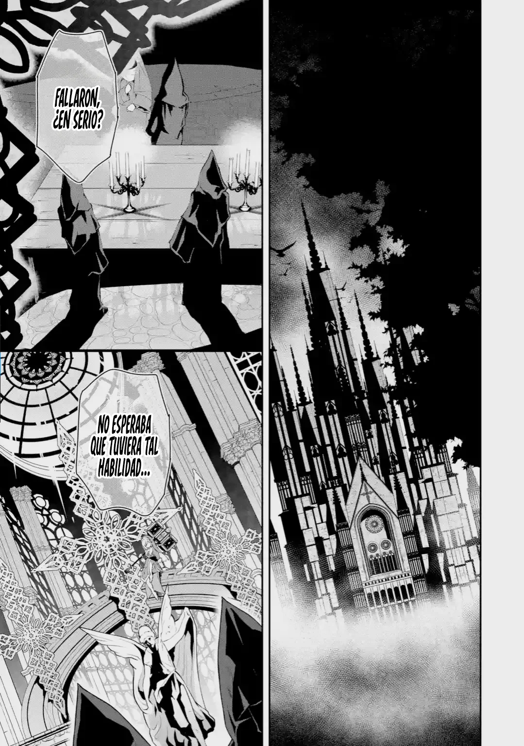 Ore wa Kage no Eiyuu ja Arimasen! Sekai Kusshi no Majutsushi?…… Nani Sore Capítulo 1 - Page 56