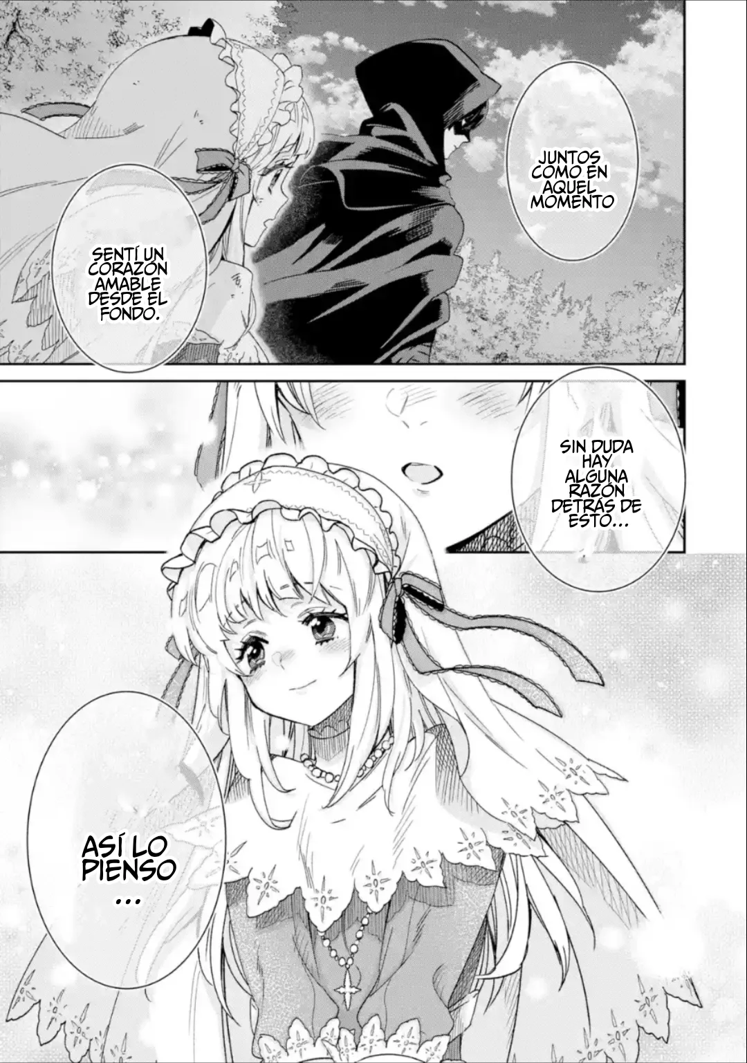 Ore wa Kage no Eiyuu ja Arimasen! Sekai Kusshi no Majutsushi?…… Nani Sore Capítulo 2.1 - Page 10
