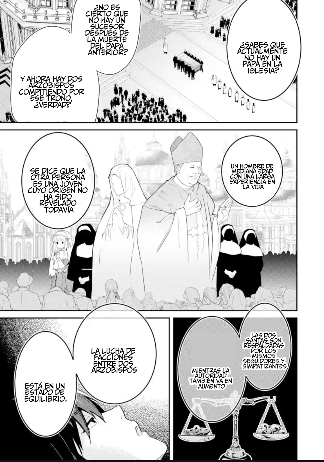 Ore wa Kage no Eiyuu ja Arimasen! Sekai Kusshi no Majutsushi?…… Nani Sore Capítulo 2.1 - Page 12