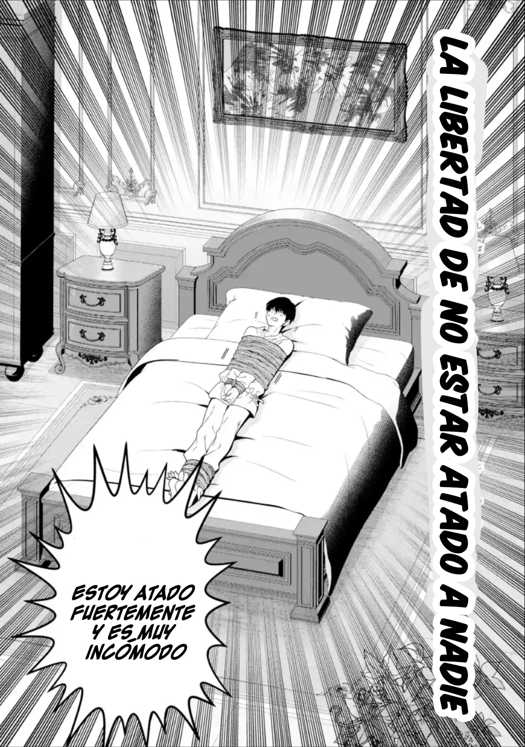 Ore wa Kage no Eiyuu ja Arimasen! Sekai Kusshi no Majutsushi?…… Nani Sore Capítulo 2.1 - Page 5