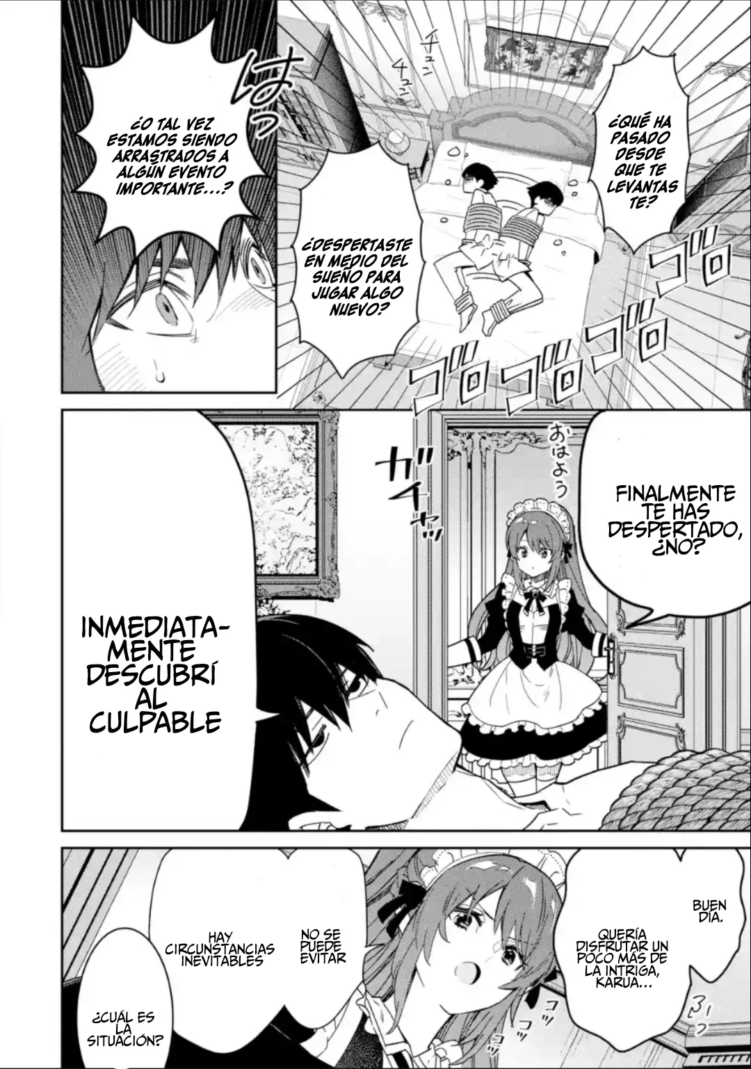 Ore wa Kage no Eiyuu ja Arimasen! Sekai Kusshi no Majutsushi?…… Nani Sore Capítulo 2.1 - Page 7