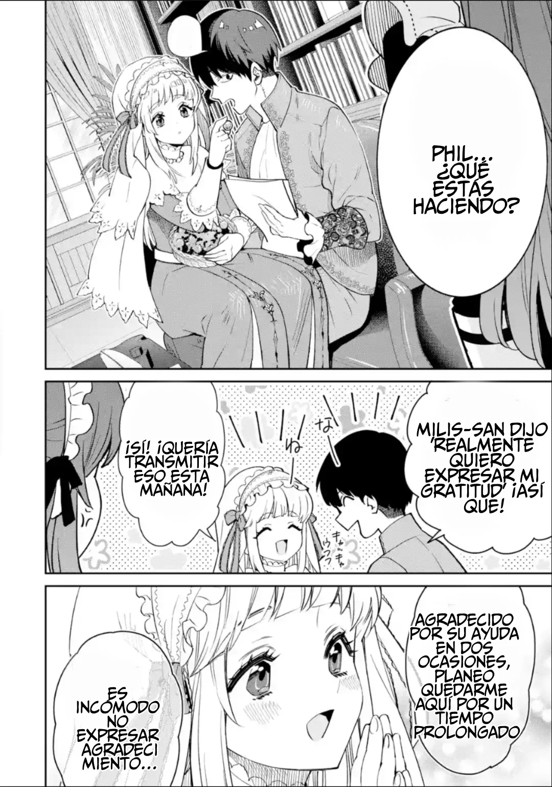 Ore wa Kage no Eiyuu ja Arimasen! Sekai Kusshi no Majutsushi?…… Nani Sore Capítulo 2.2 - Page 11